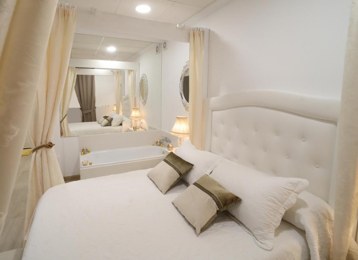 Apartamento Romero Garden B Villanueva De Arosa Luaran gambar
