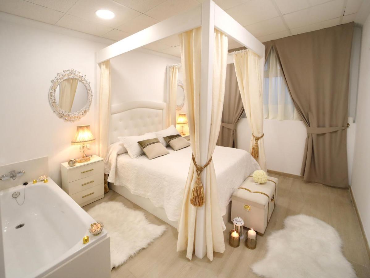 Apartamento Romero Garden B Villanueva De Arosa Luaran gambar