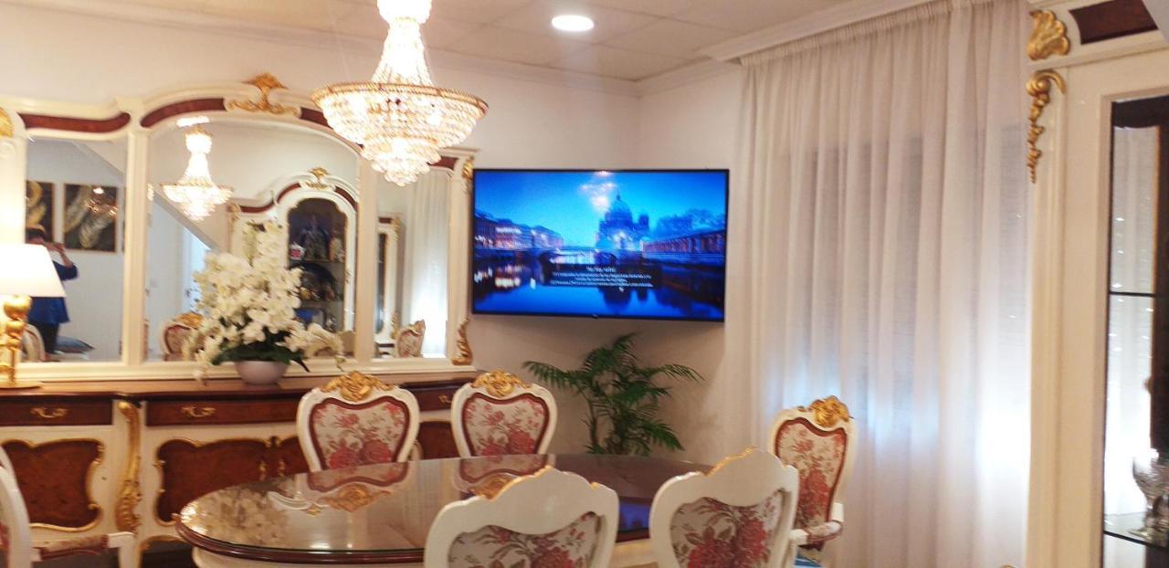 Apartamento Romero Garden B Villanueva De Arosa Luaran gambar