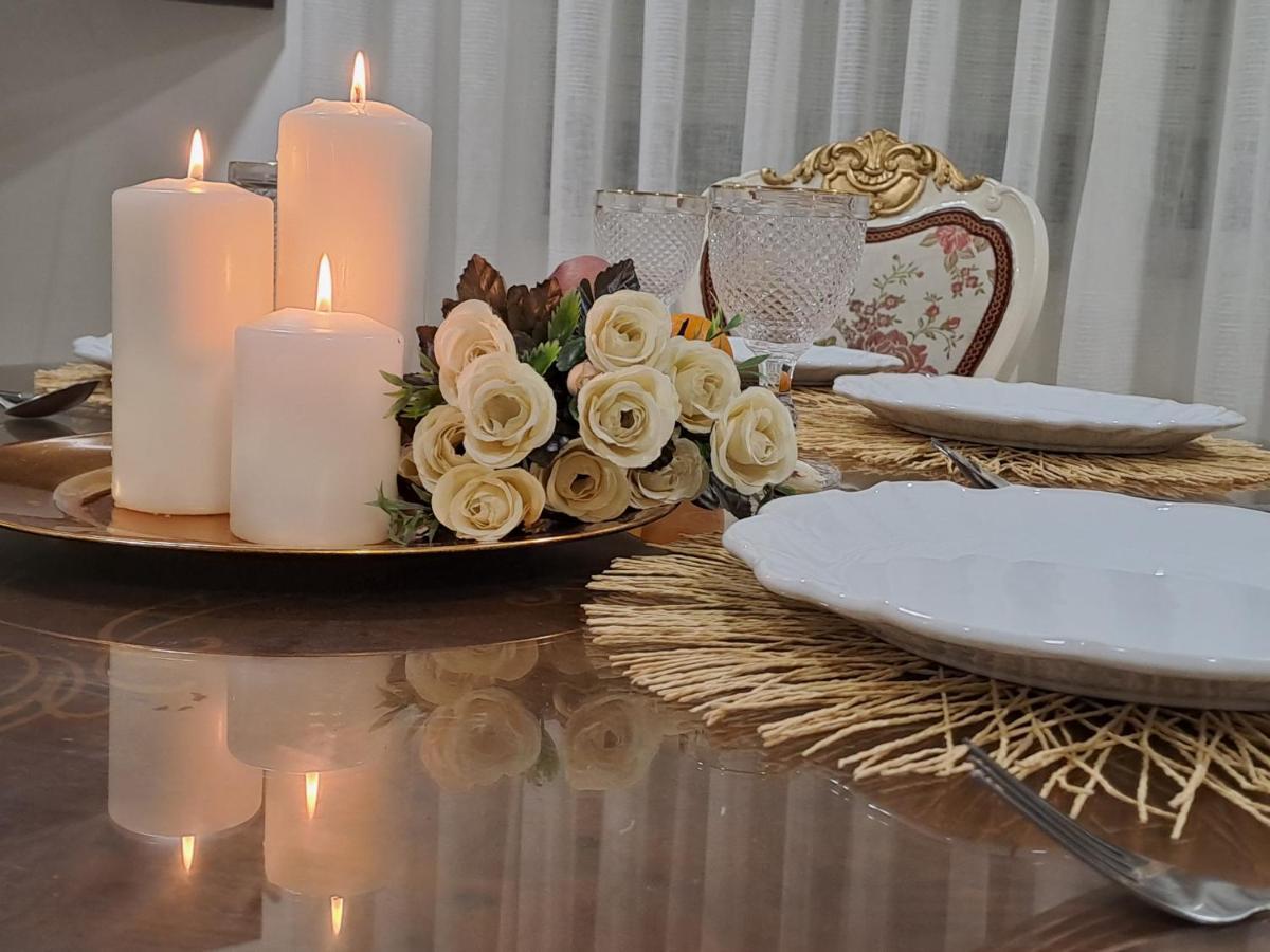 Apartamento Romero Garden B Villanueva De Arosa Luaran gambar